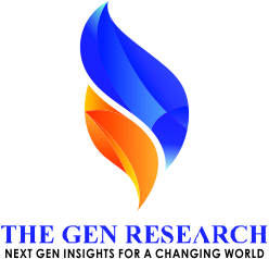 The Gen Research logo